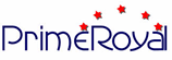 Prime royal logo. best web design company in Nigeria